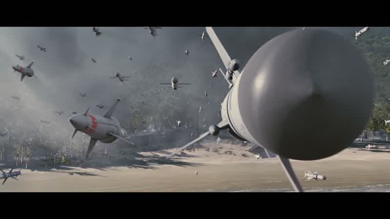 There are thousands of men on those ships
