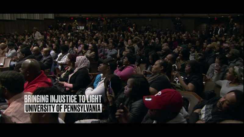 There are thousands of people in jails