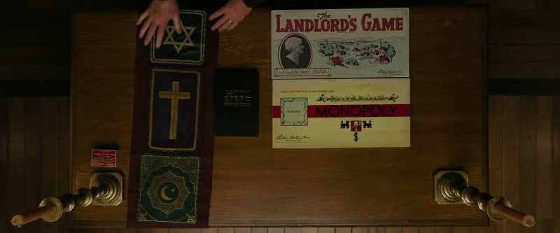 There are three major monotheistic religions