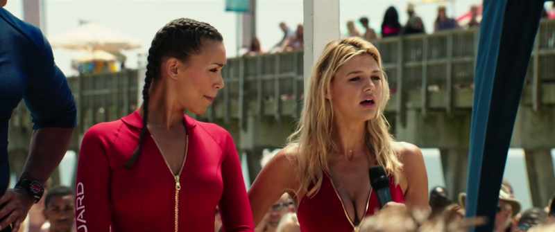 There are tons of qualities that make a great lifeguard