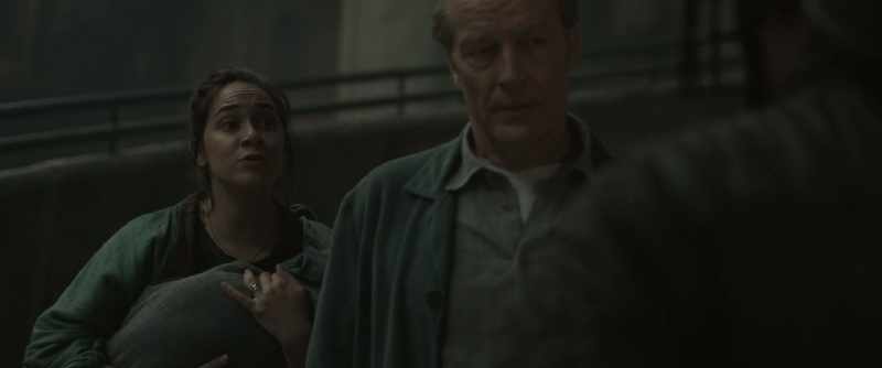 There are two doctors in the silo who can perform that operation