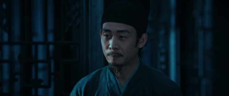There are two hours before we sail to Qiulingdu