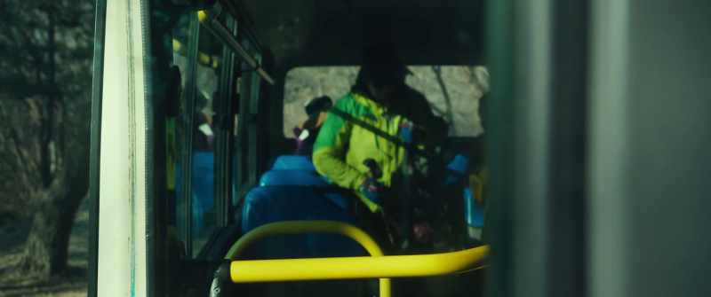 There are two routes