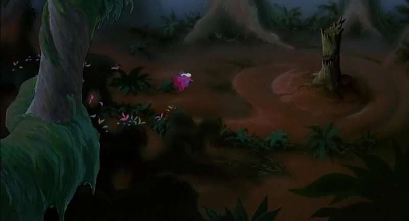 There are worlds within worlds Crysta