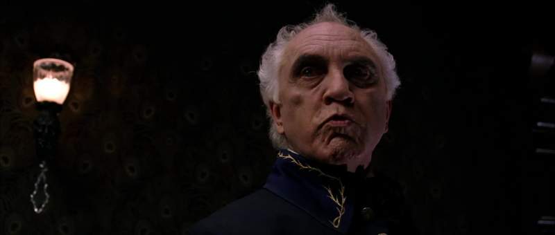 There are worse things than purgatory madam