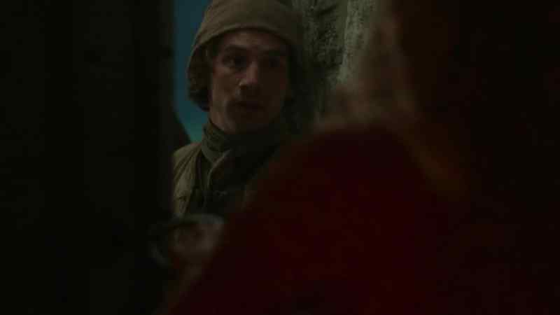There be soldiers everywhere