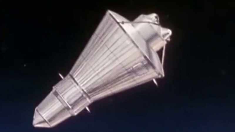 There had been some trouble with the heat shield equipment
