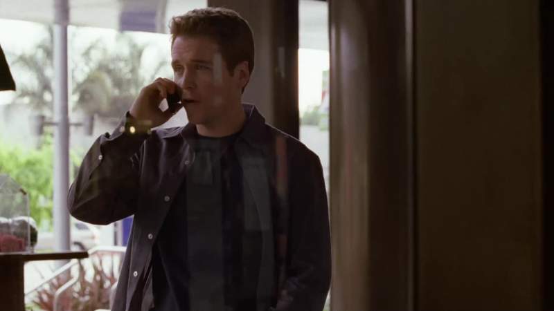 There better be a Scud missile heading towards Beverly Hills Eric