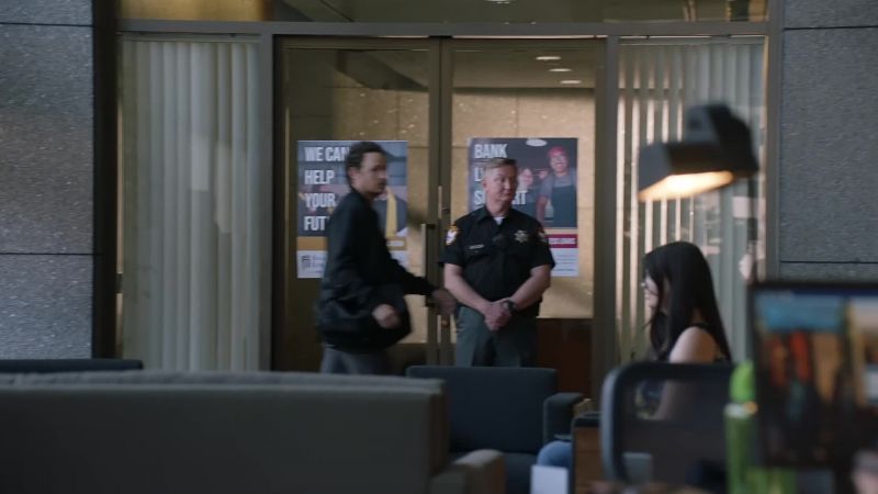 There by the door. Number two?