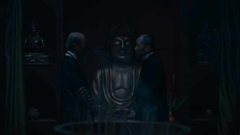 There can be no peace