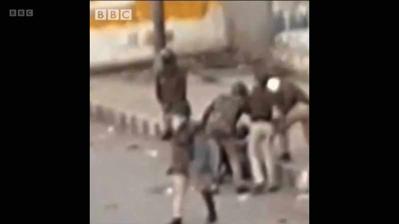 There were charges against me, including hate speech, rioting
