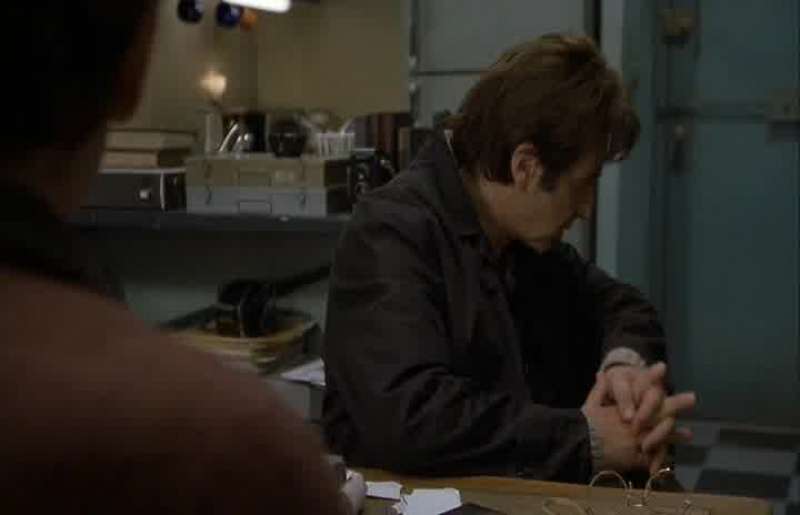 There comes a point in life when one will no longer bow and scrape doesn't there