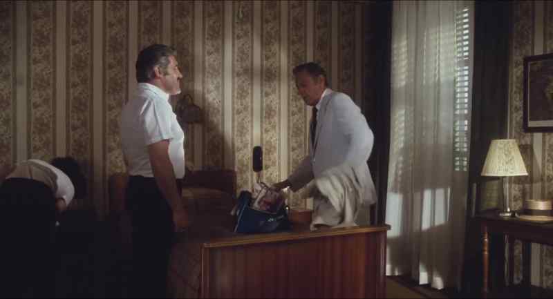 There is continental breakfast every morning. No charge