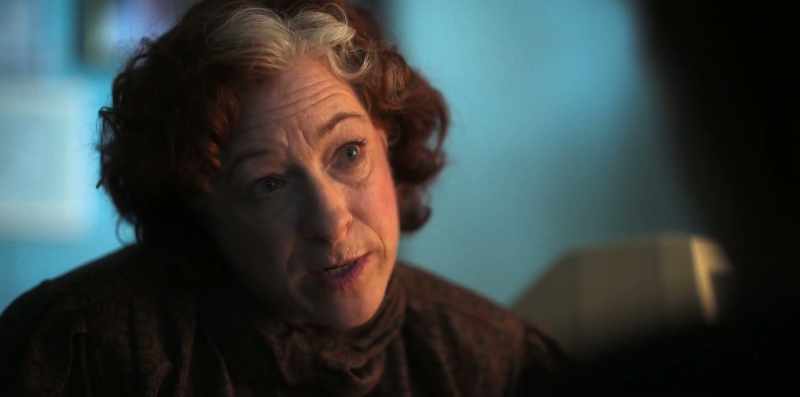 There could be forensic similarities between you and Julia