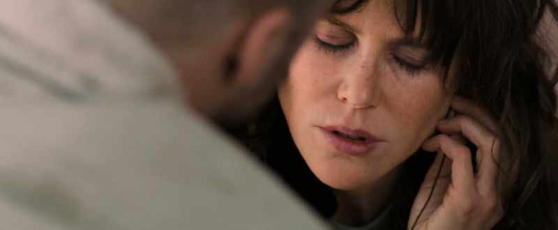 There could have been love and tenderness