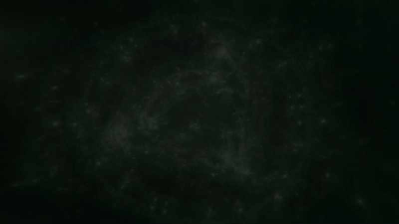 There doesn't even appear to be matter or energy yet