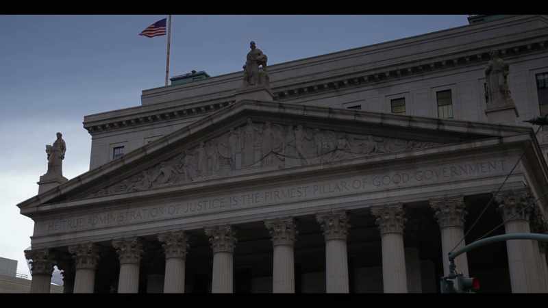 There were enormous financial interests behind this trial