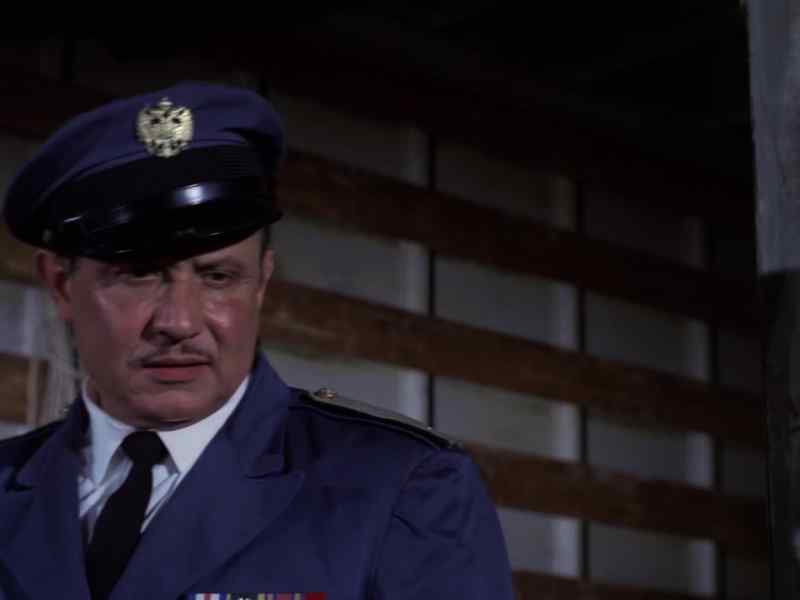 There is enough nitroglycerine in there, general, to blow up a city block