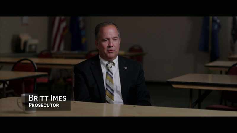 There is evidence in this case that the defendant's profile existed