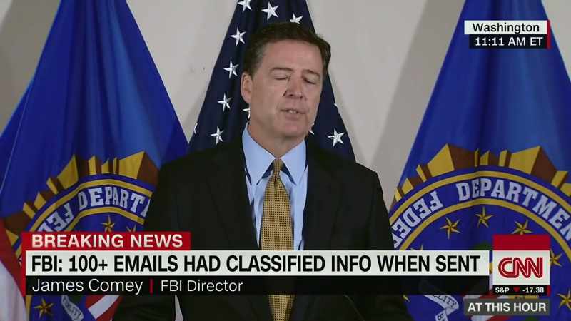 There is evidence that they were extremely careless