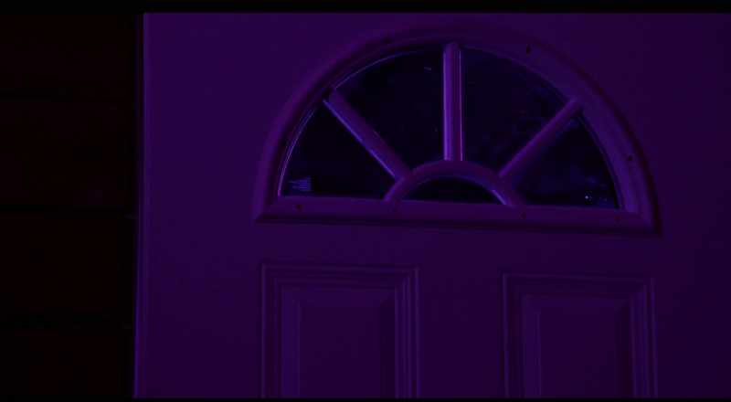 There is evil out in the dark