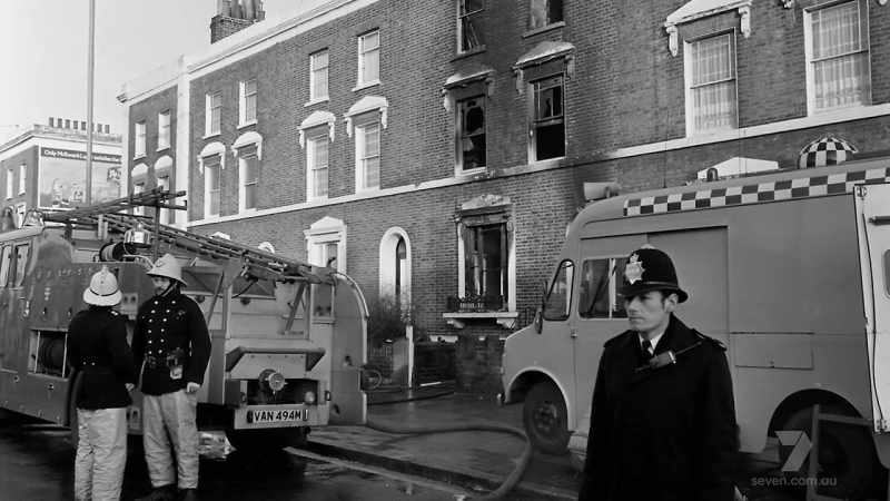 There was far more publicity about the Deptford fire