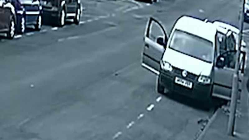 There were five attempts there to load bullets into a person
