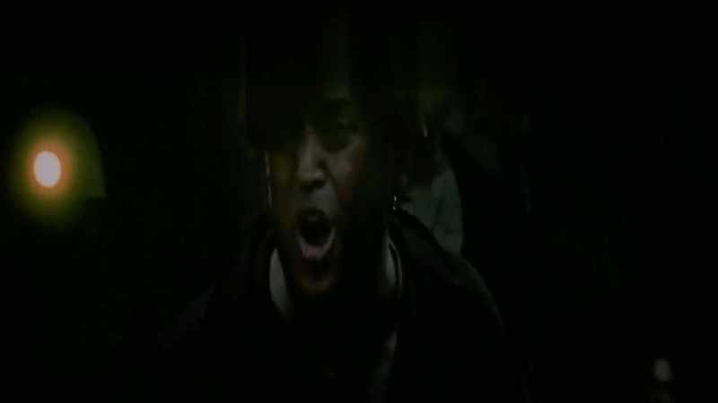 There is gas forming in the mine. And it is carbon dioxide