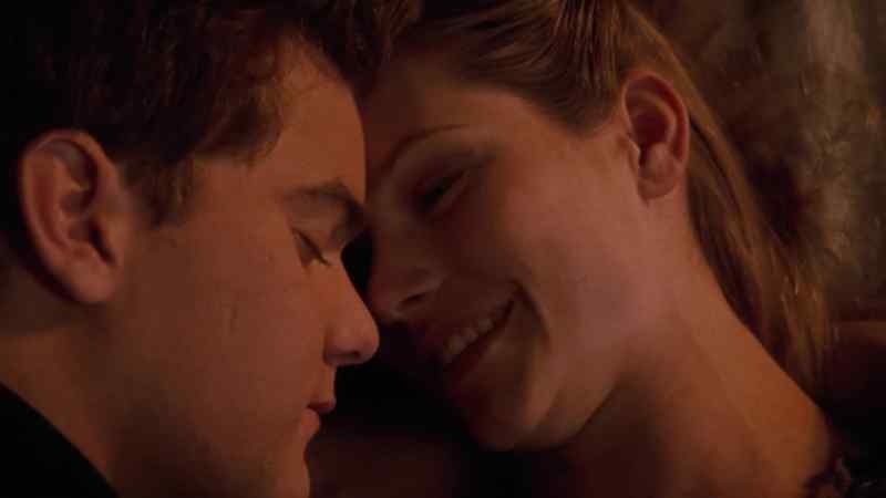 There you go again, Pacey. Just making me want to do it even more