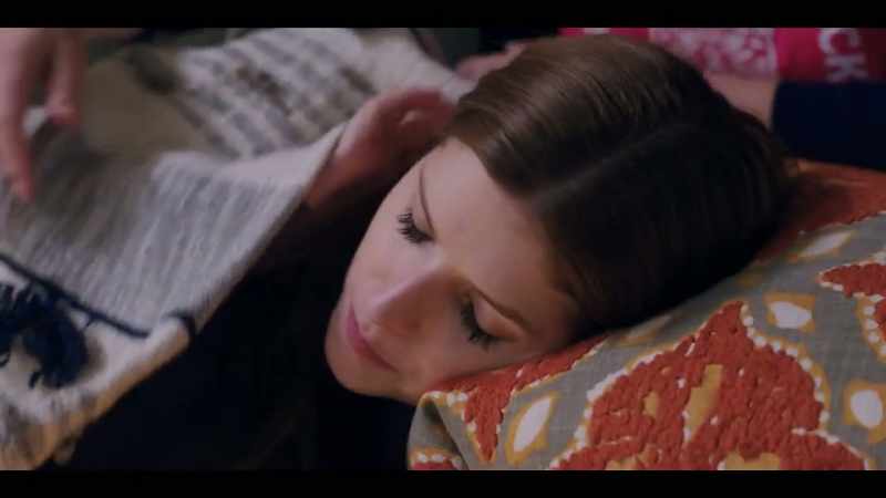 There we go. And the blanket