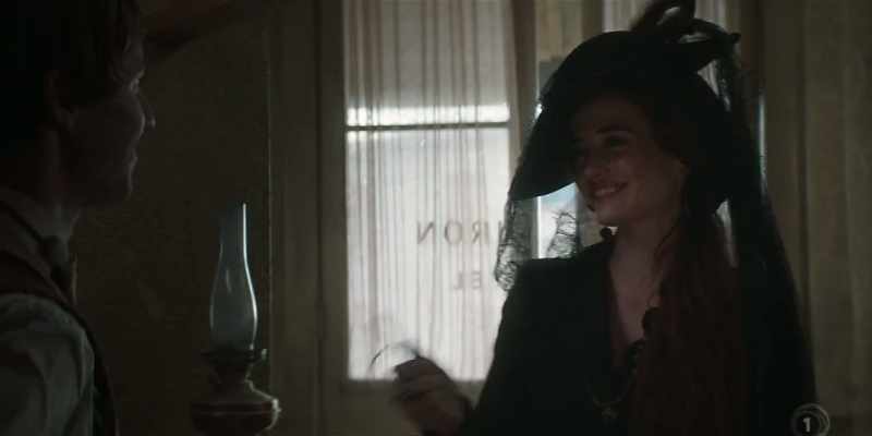 There you go. - (CHUCKLES)