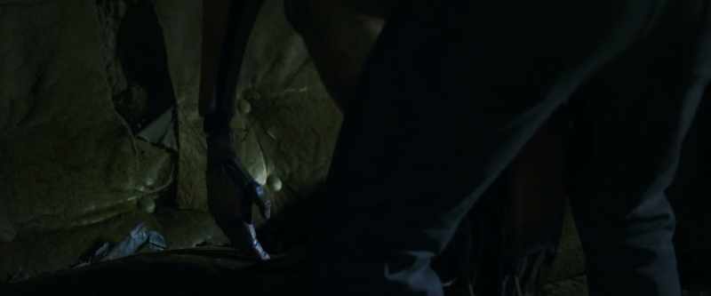 There you go. - Is something troubling you, Joel?