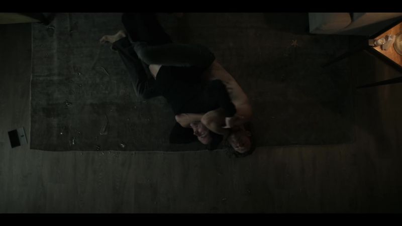 There you go. It's gonna end badly for Love too
