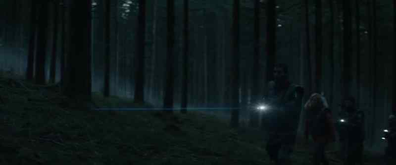 There he goes!