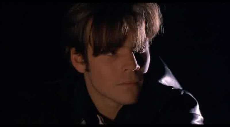 There goes Stuart Sutcliffe