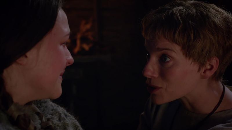 There is good in Iseult