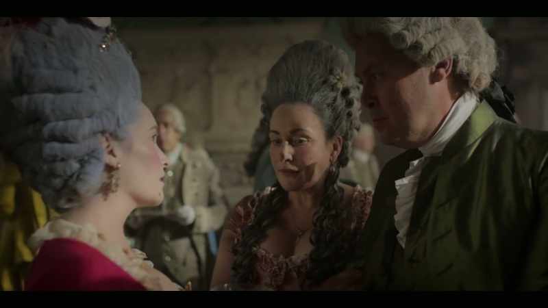 There is gossip circulating about the marquis