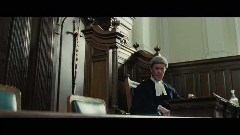 There have been many attacks on people during this trial