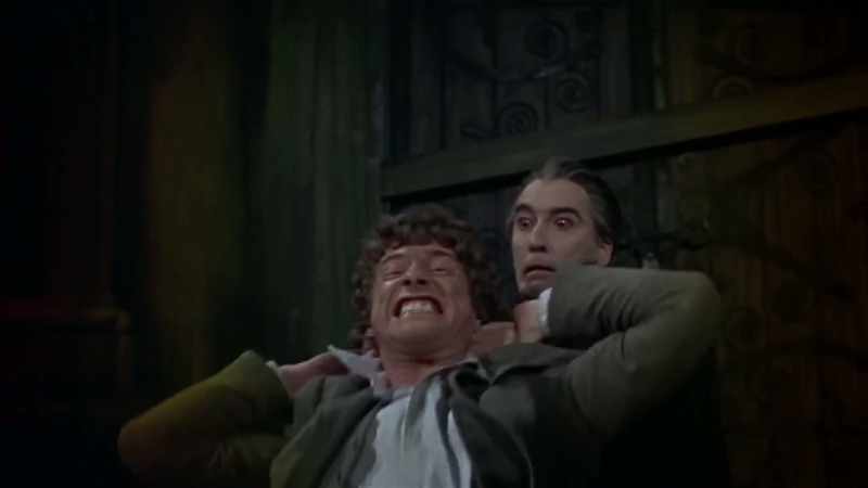 There have been many Draculas since Lugosi