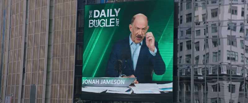 There you have it, folks, conclusive proof that Spider-Man