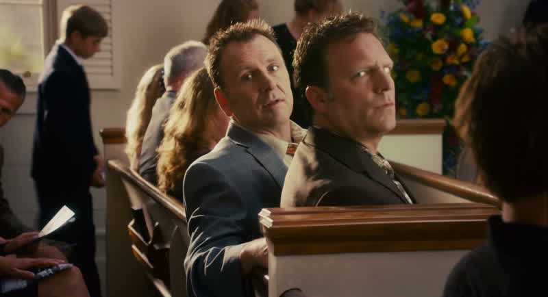 There he is, Joe Hollywood
