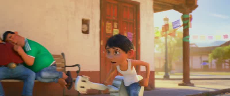 There he is!