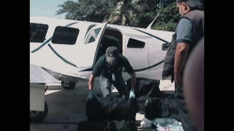 There were hundreds if not thousands of illegal flights