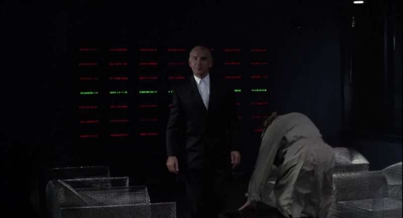 There I was in prison