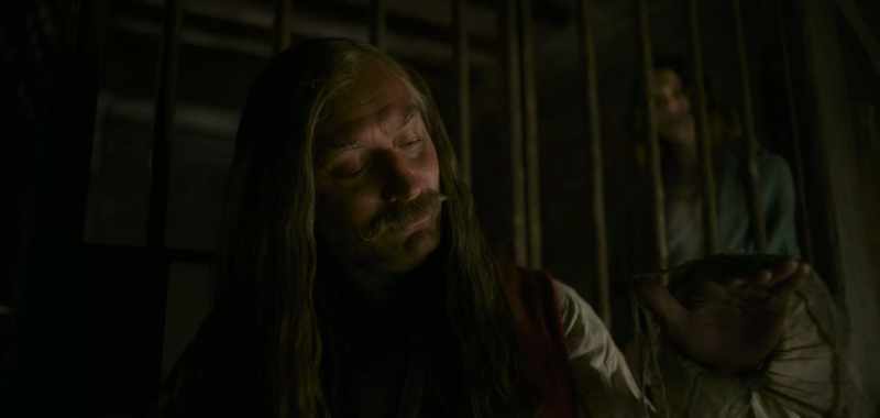 There I was, rescued and raised by pirates
