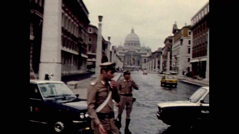 There were infiltrators from the Polish and the Czechoslovak intelligence