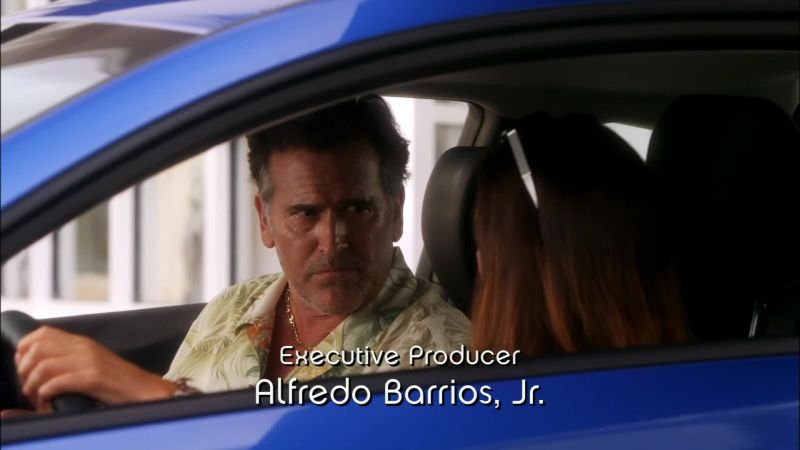 There he is. Damn it