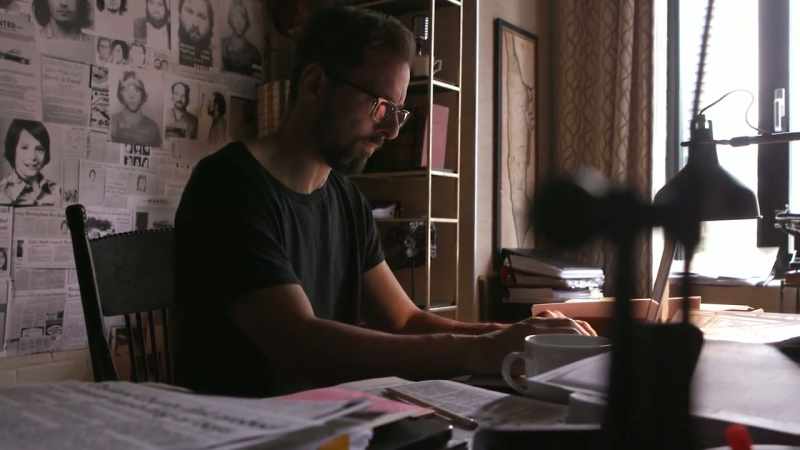THERE IS ENOUGH EVIDENCE ON CHRISTOPHER BUSCH