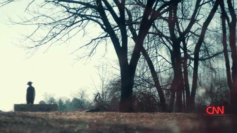 >> THERE IS LITTLE TIME TO GRIEVE ON THE FRONTIER