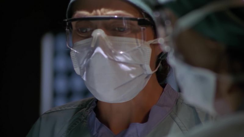 There it is. lt looks like an astrocytoma